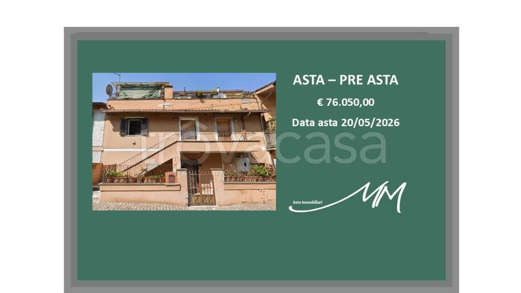 appartamento in vendita a Formello