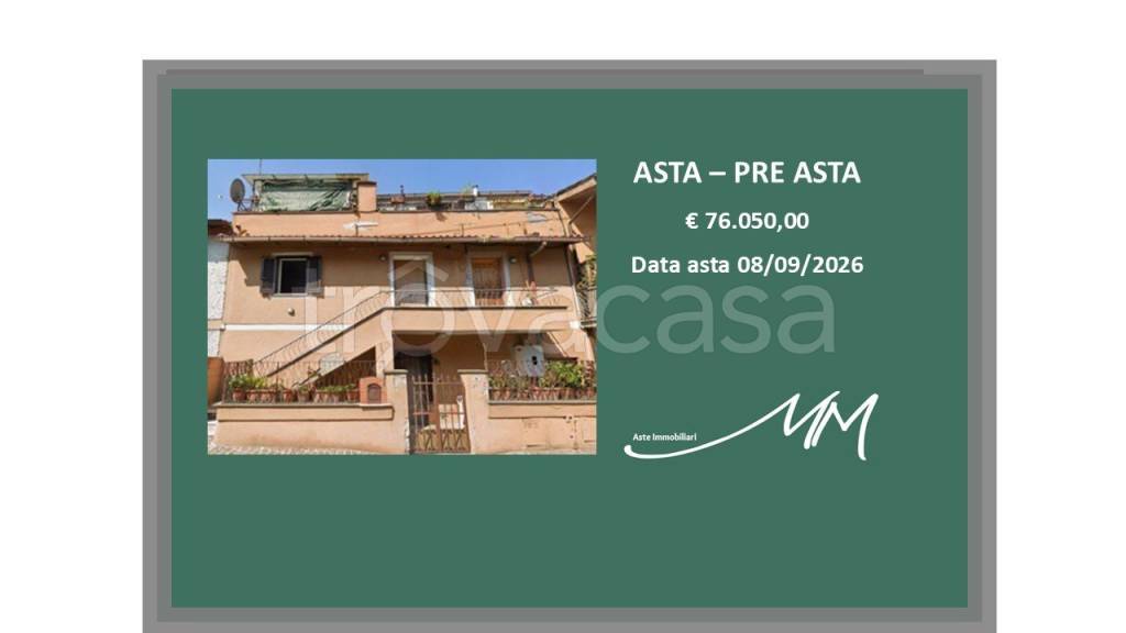 appartamento in vendita a Formello