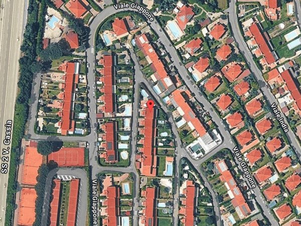 casa indipendente in vendita a Formello in zona Le Rughe