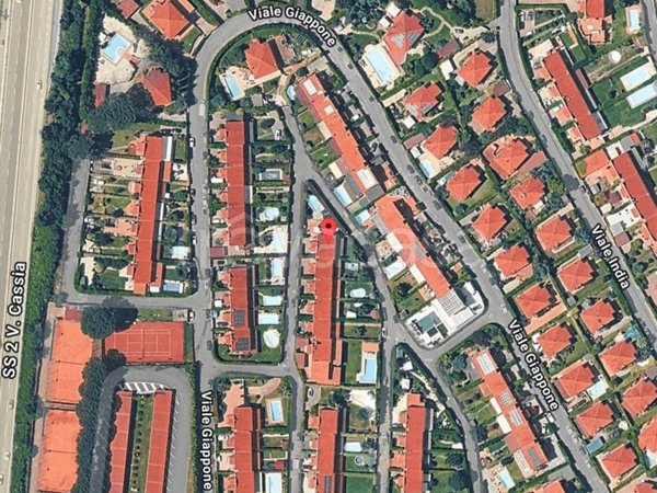 casa indipendente in vendita a Formello in zona Le Rughe