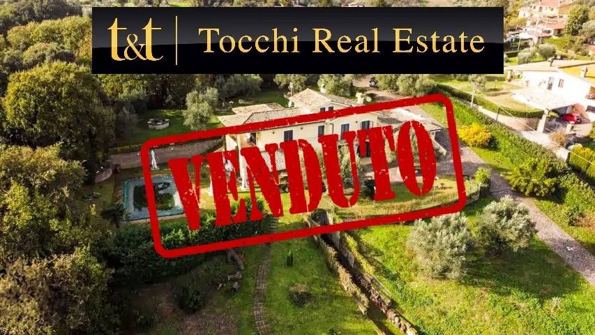 casa indipendente in vendita a Formello