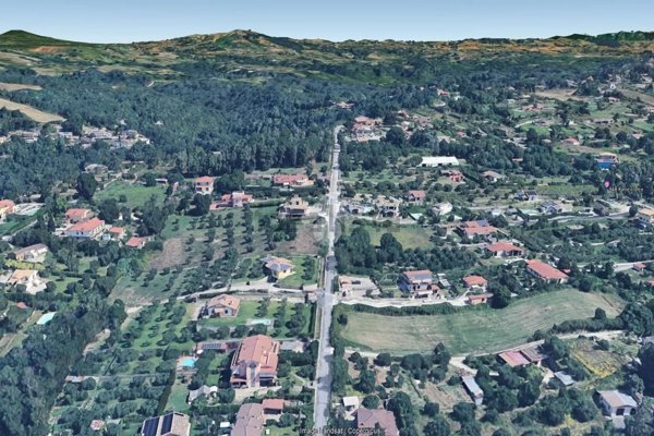 terreno edificabile in vendita a Formello