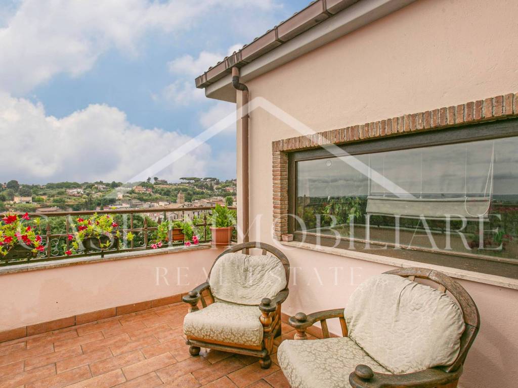 appartamento in vendita a Formello