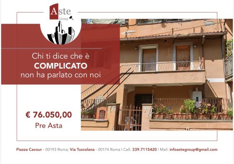 appartamento in vendita a Formello