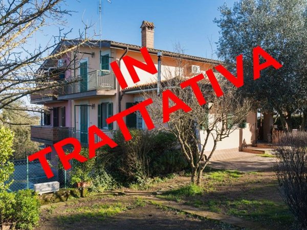 casa indipendente in vendita a Formello
