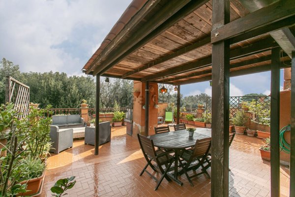 appartamento in vendita a Formello in zona Le Rughe