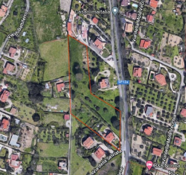 terreno agricolo in vendita a Formello