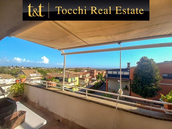 appartamento in vendita a Formello