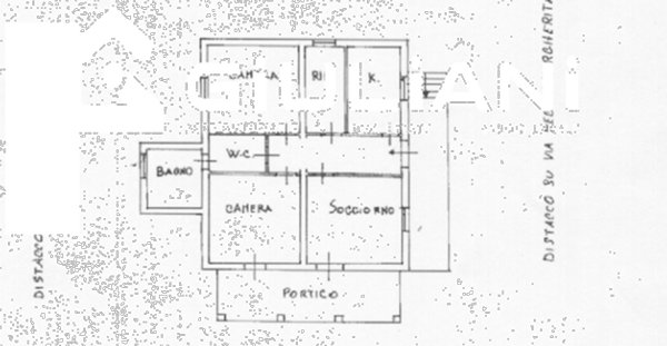appartamento in vendita a Formello