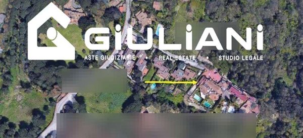 casa indipendente in vendita a Formello in zona Le Rughe