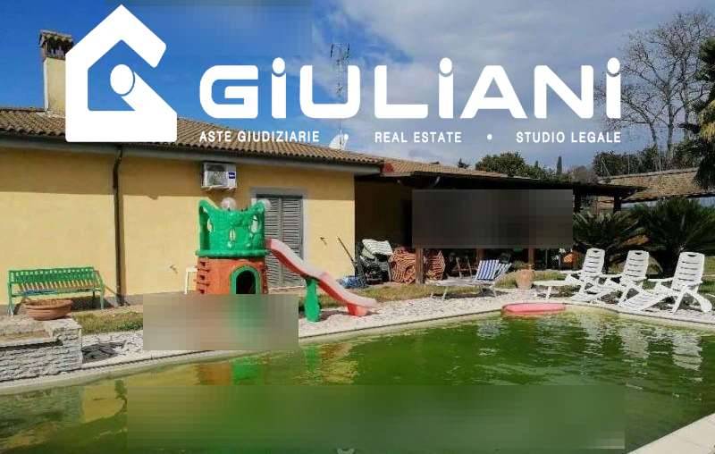 casa indipendente in vendita a Formello