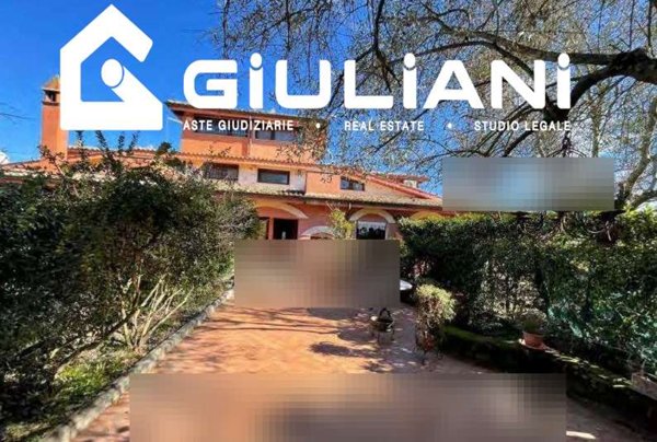 casa indipendente in vendita a Formello