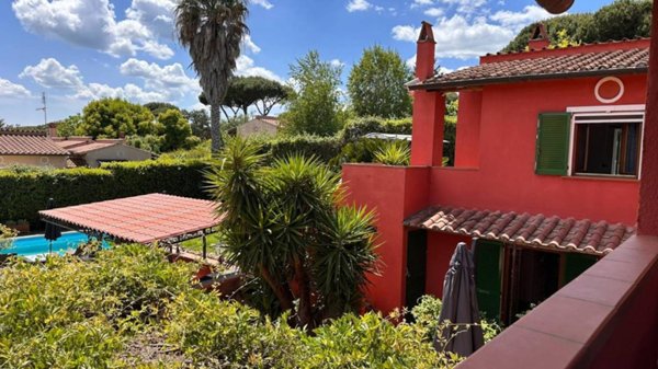 casa indipendente in vendita a Formello in zona Le Rughe