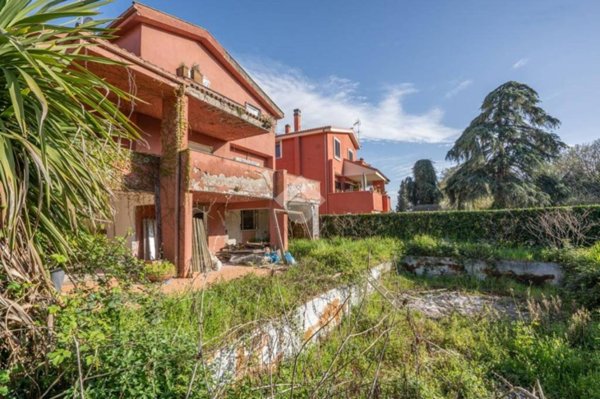 casa indipendente in vendita a Formello in zona Le Rughe