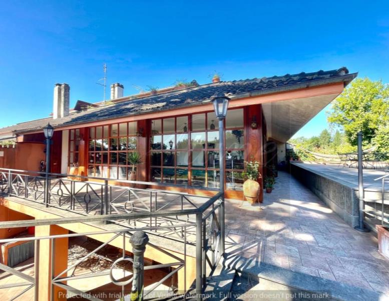casa indipendente in vendita a Formello
