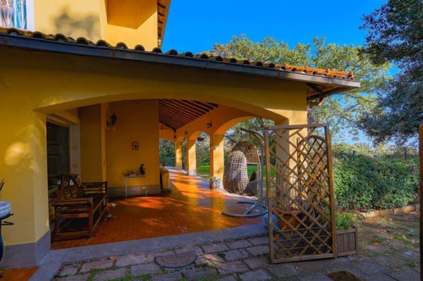 casa indipendente in vendita a Formello