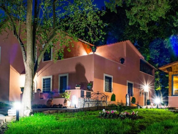 casa indipendente in vendita a Formello in zona Le Rughe