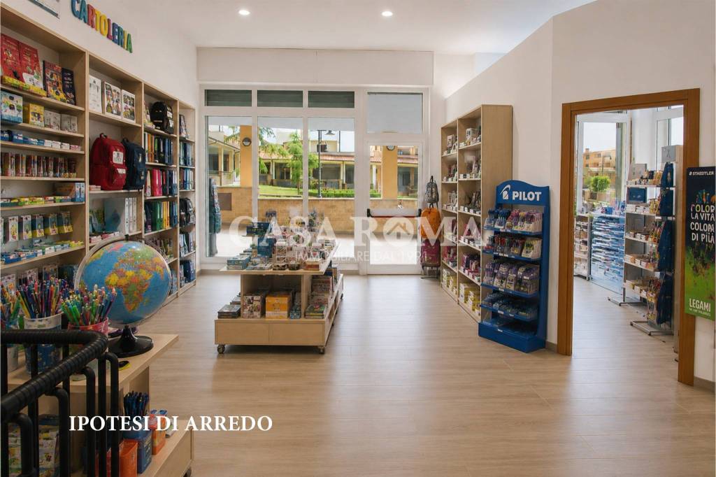 negozio in vendita a Formello