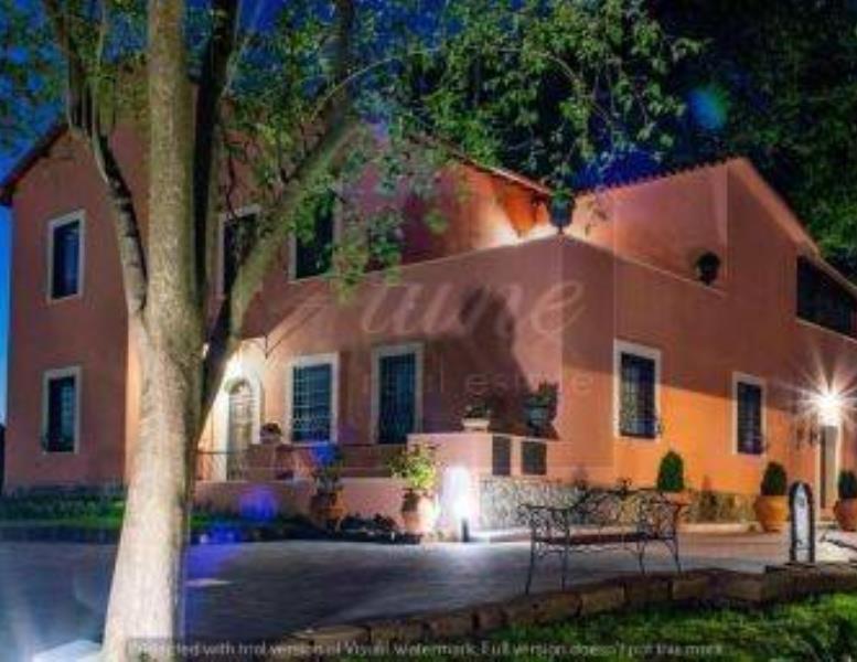 casa indipendente in vendita a Formello in zona Le Rughe