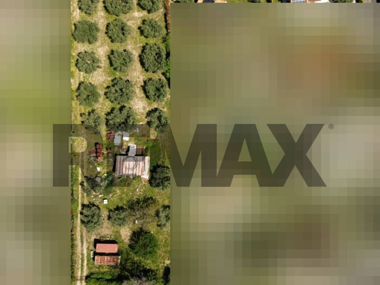 terreno agricolo in vendita a Formello in zona Le Rughe