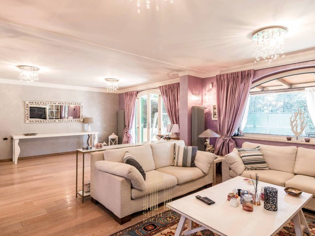 casa indipendente in vendita a Formello in zona Le Rughe