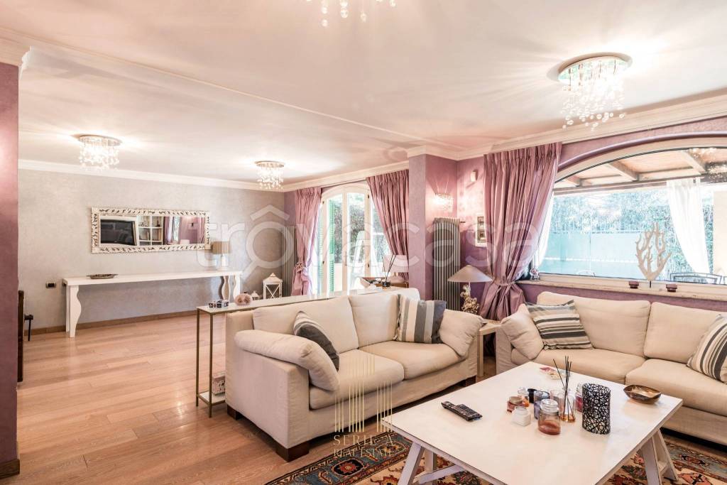 casa indipendente in vendita a Formello in zona Le Rughe