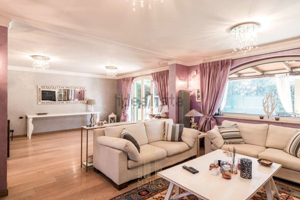 casa indipendente in vendita a Formello in zona Le Rughe