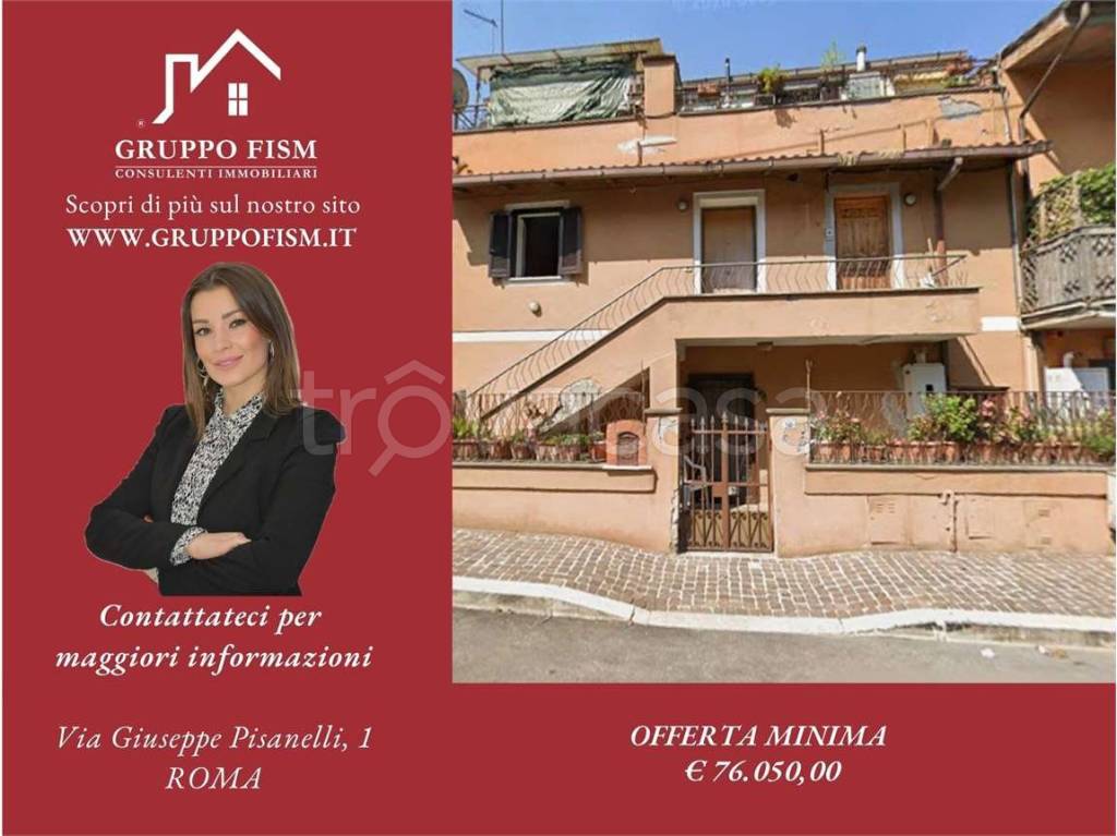 appartamento in vendita a Formello