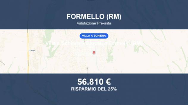 casa indipendente in vendita a Formello