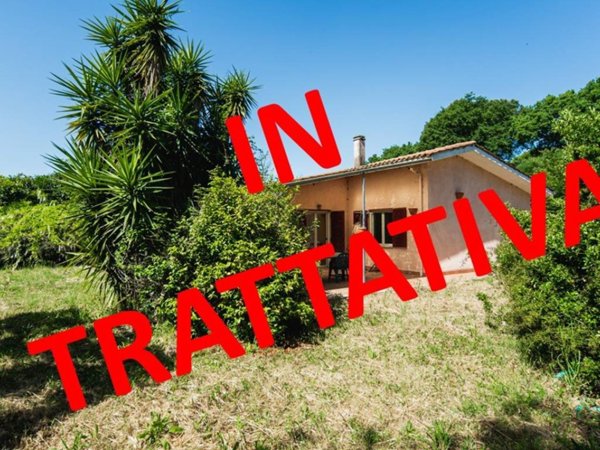 casa indipendente in vendita a Formello