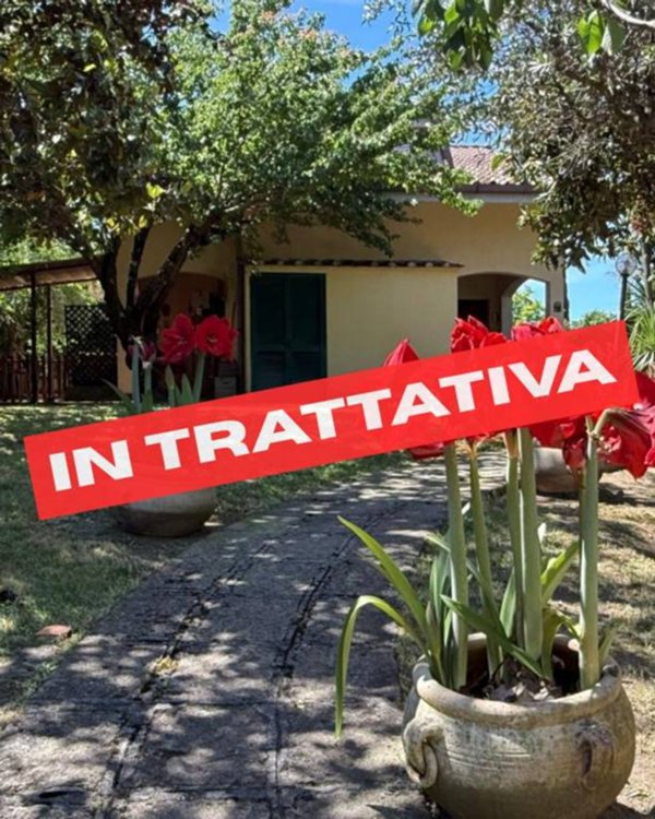 casa indipendente in vendita a Formello in zona Le Rughe