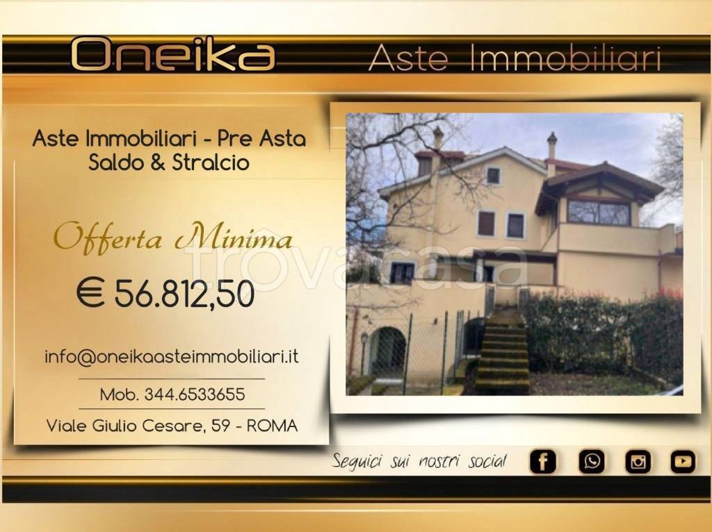 casa indipendente in vendita a Formello