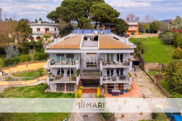 appartamento in vendita a Formello