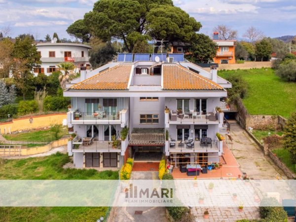 appartamento in vendita a Formello in zona Le Rughe