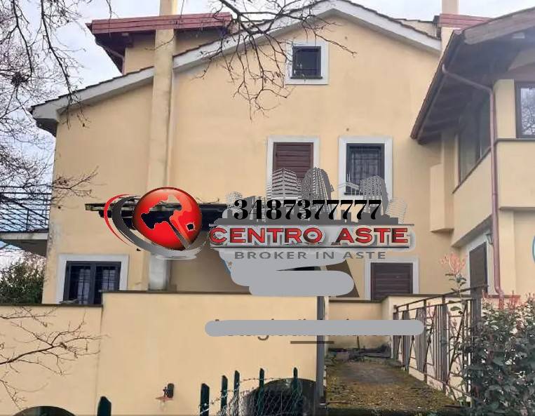 casa indipendente in vendita a Formello