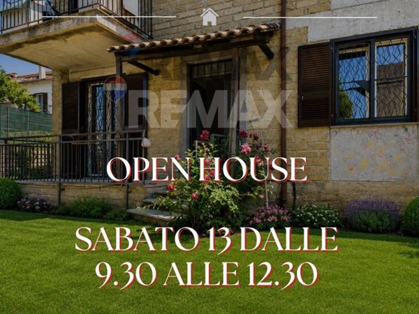 casa indipendente in vendita a Formello