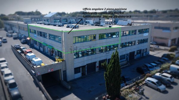 ufficio in vendita a Formello