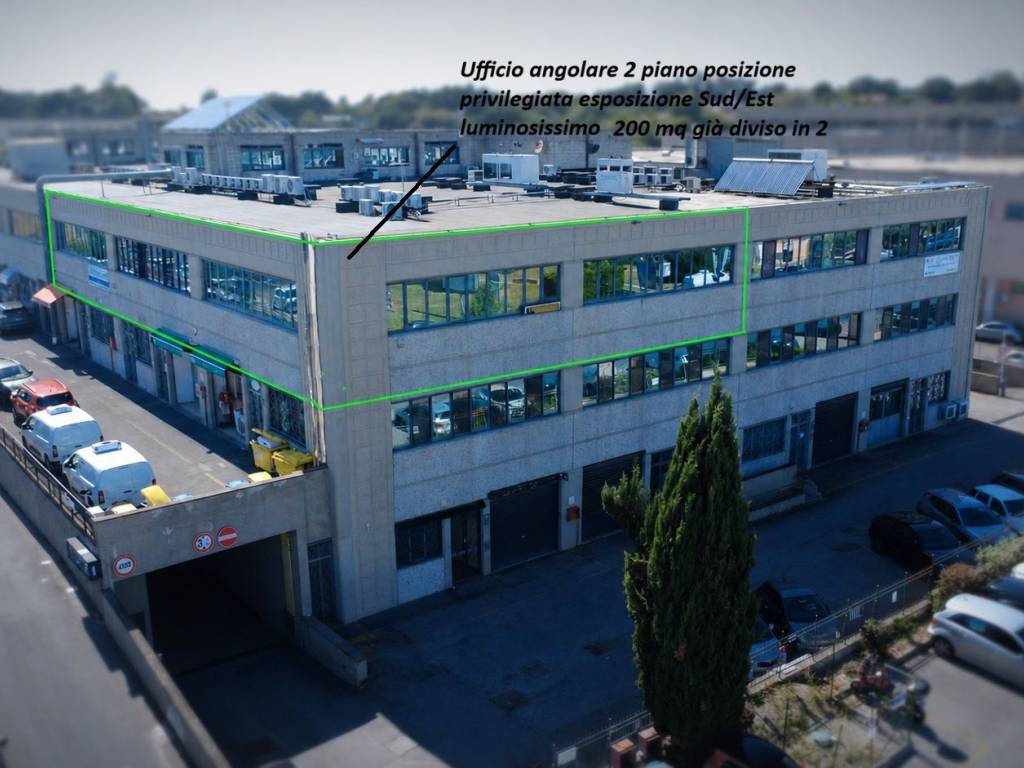 ufficio in vendita a Formello