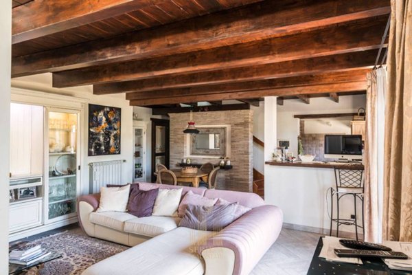 casa indipendente in vendita a Formello in zona Le Rughe