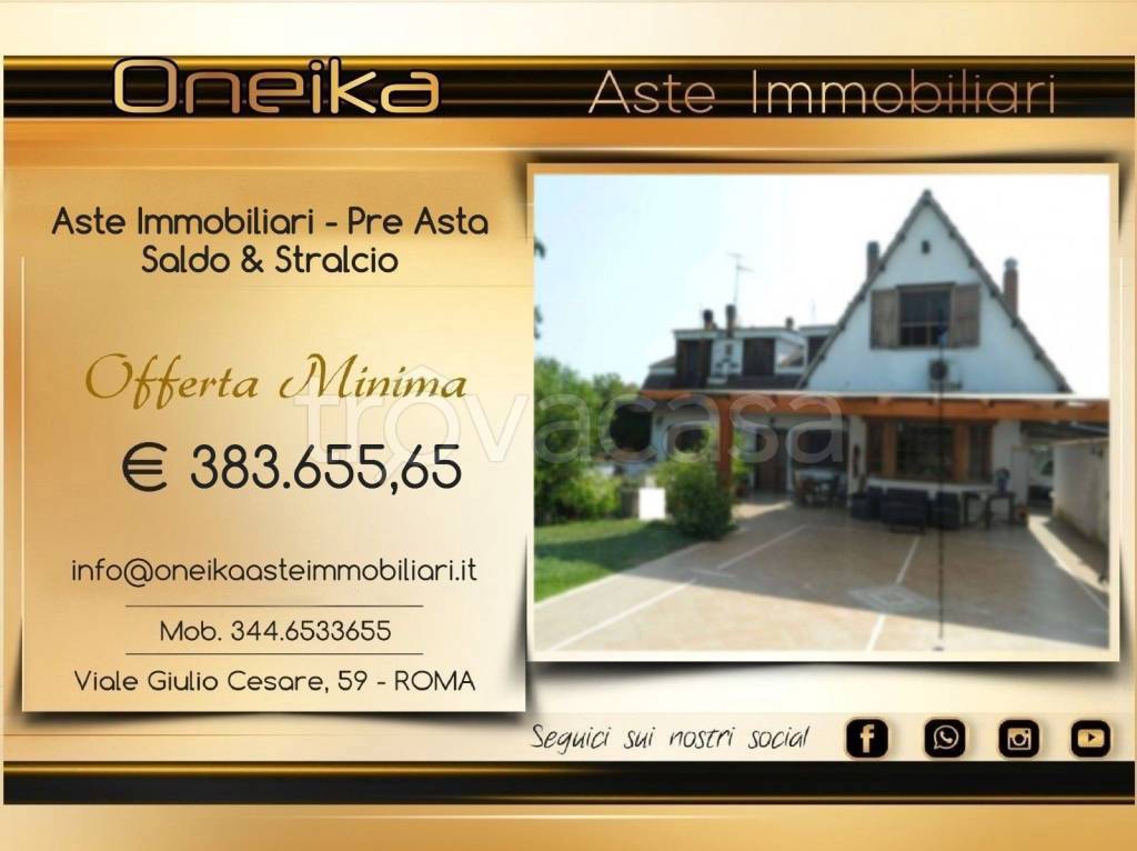 casa indipendente in vendita a Formello