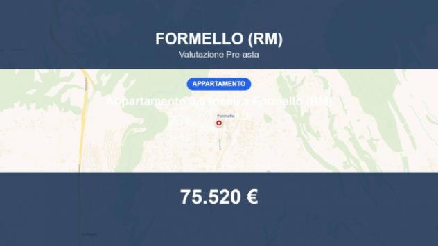 appartamento in vendita a Formello