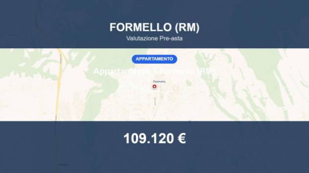 appartamento in vendita a Formello