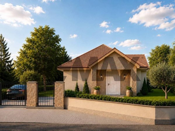 casa indipendente in vendita a Formello in zona Le Rughe
