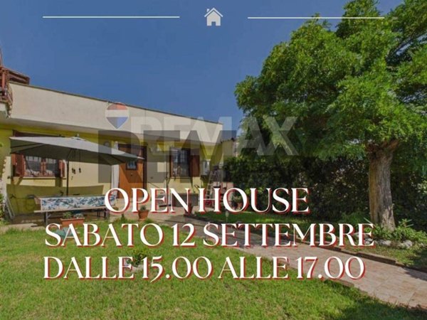 casa indipendente in vendita a Formello in zona Le Rughe