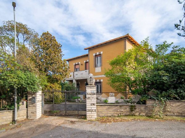 casa indipendente in vendita a Formello in zona Le Rughe
