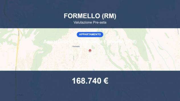 appartamento in vendita a Formello in zona Le Rughe