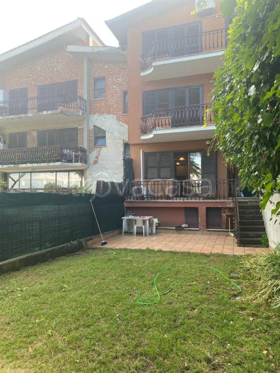 appartamento in vendita a Formello in zona Le Rughe