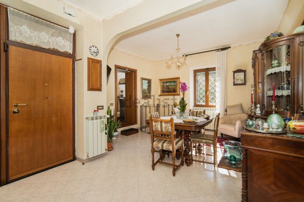 appartamento in vendita a Formello in zona Le Rughe