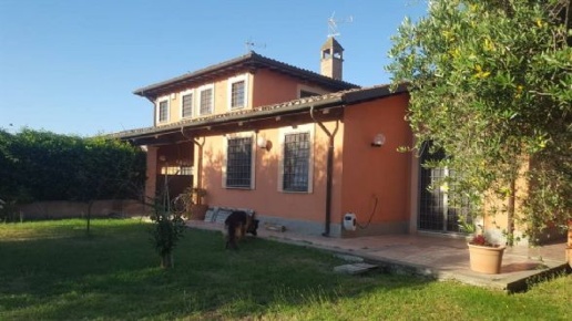 casa indipendente in vendita a Formello in zona Le Rughe