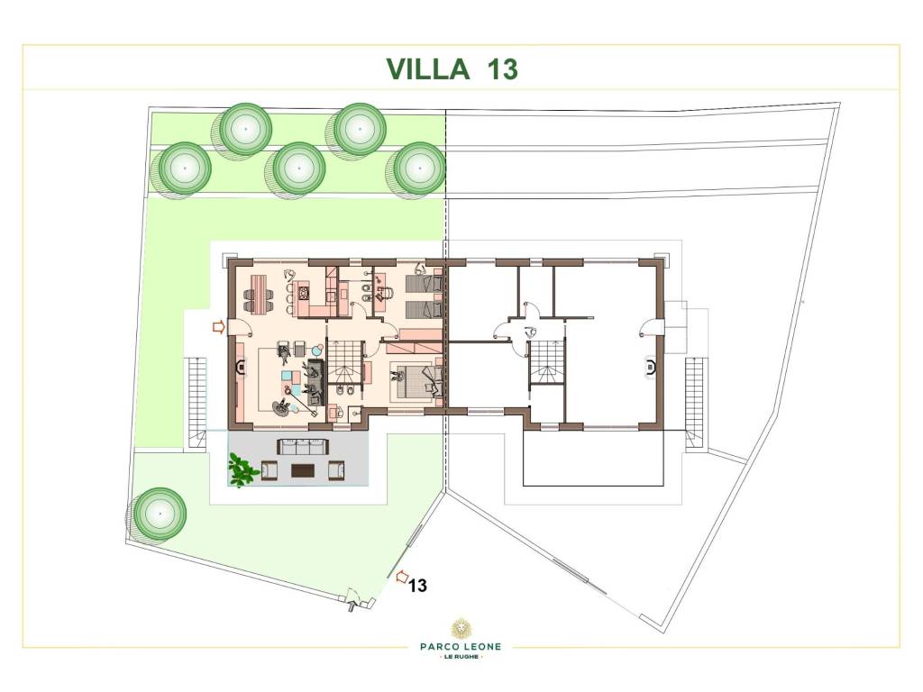casa indipendente in vendita a Formello
